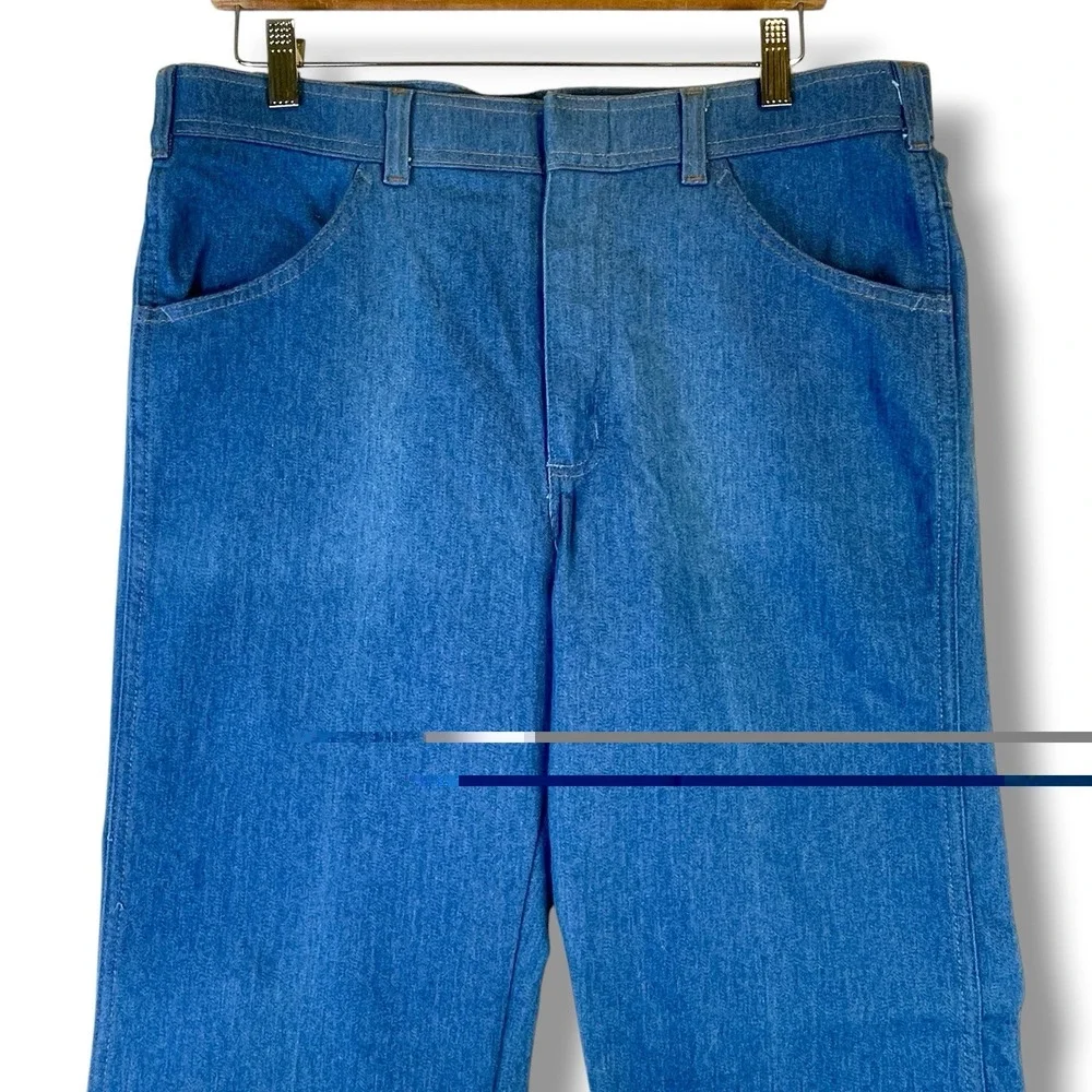 Big Yank retro style